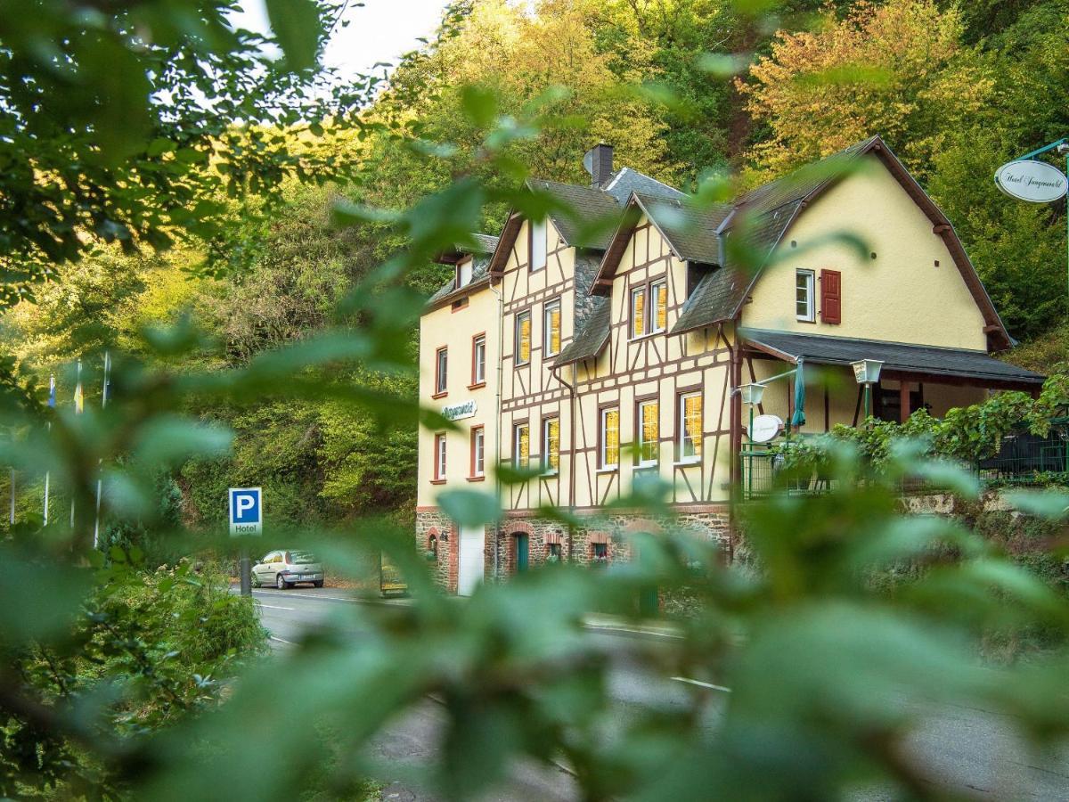 Boutique-Hotel Jungenwald Traben-Trarbach Exteriör bild