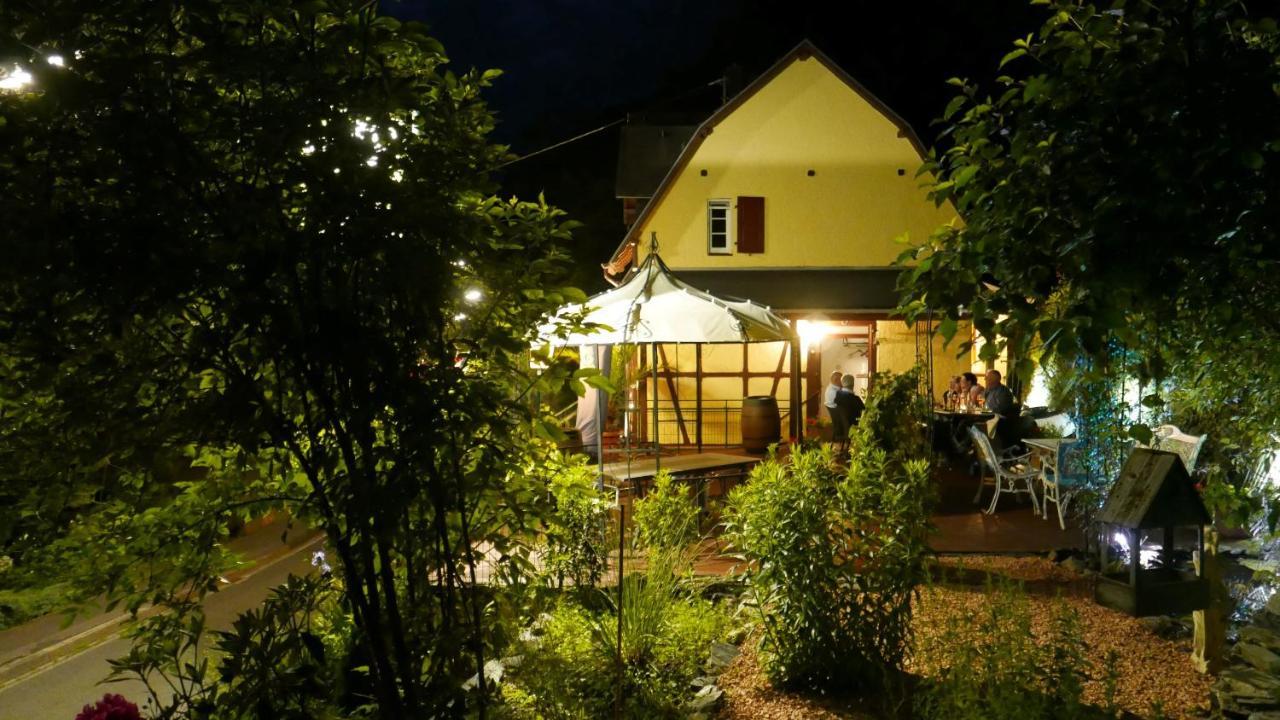 Boutique-Hotel Jungenwald Traben-Trarbach Exteriör bild