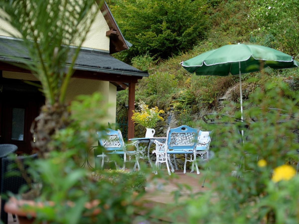 Boutique-Hotel Jungenwald Traben-Trarbach Exteriör bild